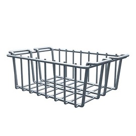 Polaris Off Road Northstar Cooler Wire Basket, for 60 Quart Coolers, Keeps Cooler Items Dry, Black, Qty 1-2882185