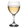 Classic Crystal Clear Stemmed White Wine Glass, 8 Ounce -