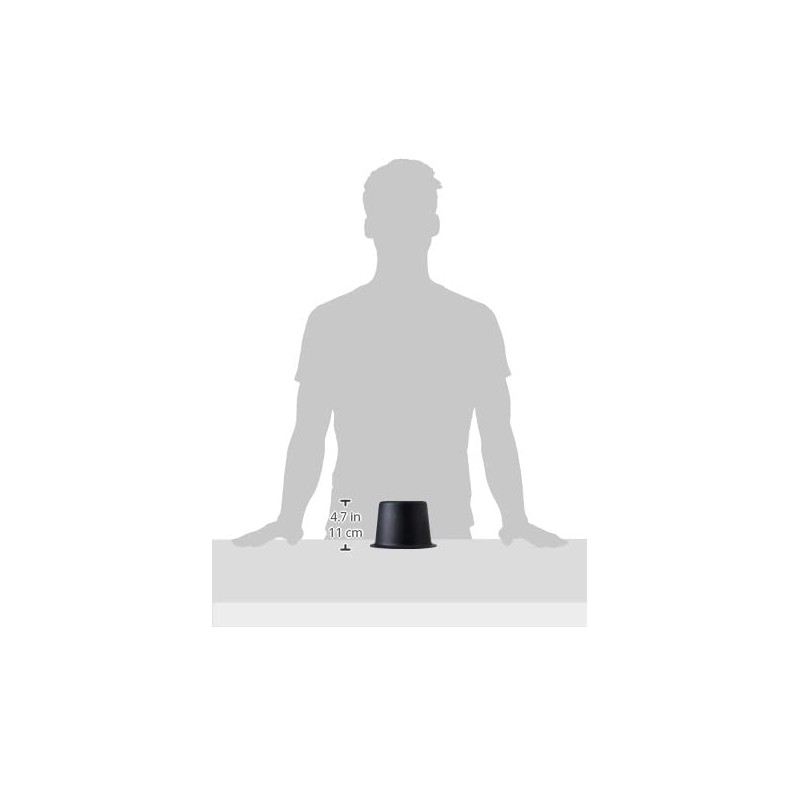 Queraltó Lifting Cone, 9 cm (4-Pack)