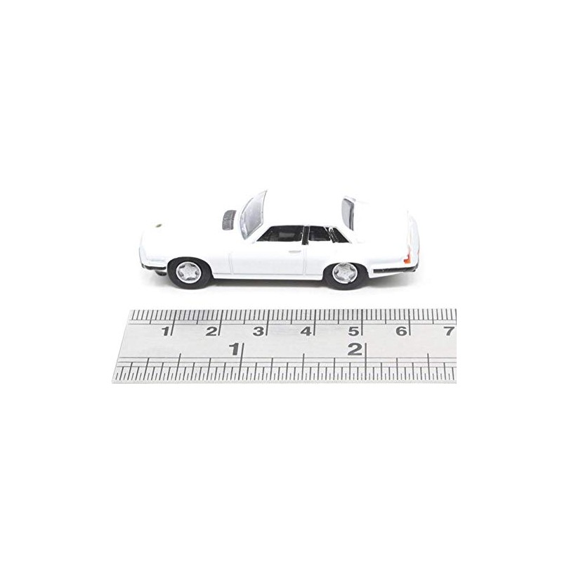 Oxford Diecast Jaguar XJS - White (The Saint)