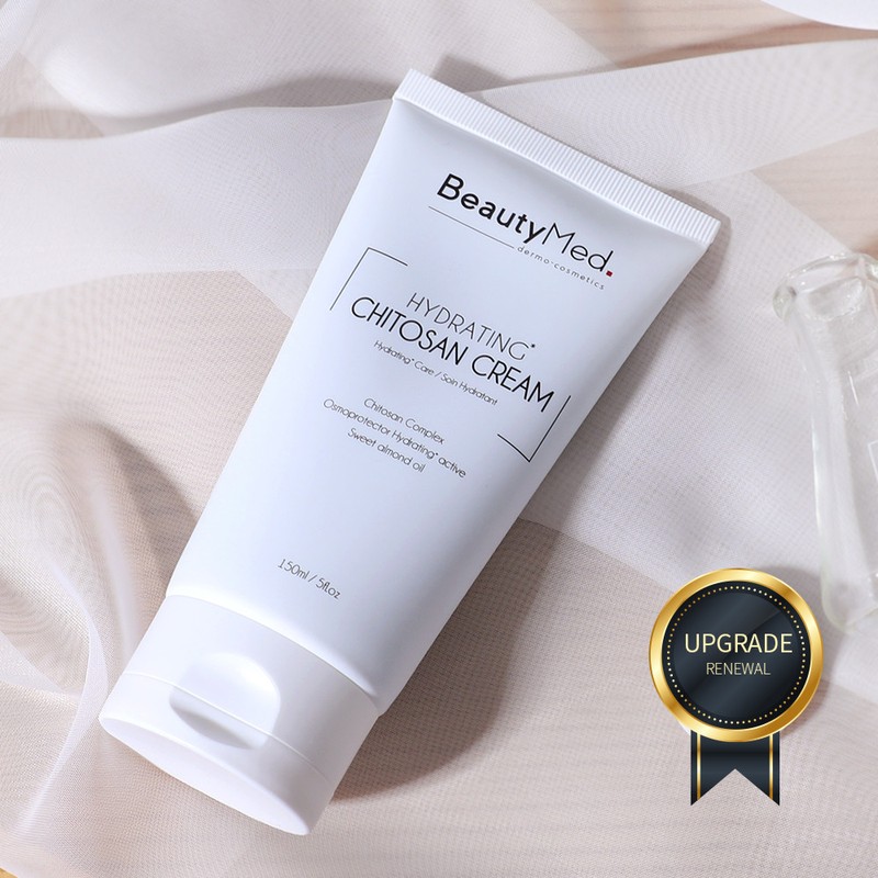 Beauty Med Hydrating Chitosan Cream 150ml / 뷰티메드 하이드레이팅 키토산