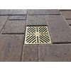 USA Made - Sinnov - 6" x 6" Premium Brass