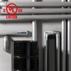 Gisafai 5 Pcs EMT Conduit Fittings Inside Corner Pull Elbow,