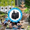 CWKJ Fountain Pump, 160GPH(10W 600L/H) Submersible Water Pump, Durable Outdoor