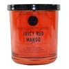 DW Home Juicy Red Mango 9.69 oz. Candle in Glass jar