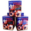 NeoWrap Orange 4-in-1 Cold Therapy for Wrist, Ankle, Elbow and