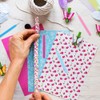 12 Pieces Paper Quilling Tools Slotted Kit Rolling Curling Quilling
