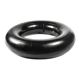HQRP 2-Pack 4.80/4.00-8" Tire Inner Tube for Hand Trucks, Dollies, Wheelbarrows, Lawn Mowers, Trailers, Trolleys - Tube for 4.80 4.00-8, 480/400-8 Wheel, 15.5" Outside Diameter