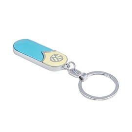 VW Key Fob – Volkswagen Bus Samba T1 Key Original Retro, Variant 2
