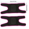 2pcs Sponge Outdoor Dancing Defensive Knees Pads Soccer Running Slip