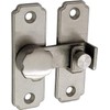 2X Pinball Positioning 304 Stainless Steel Gate Latches Flip Latch
