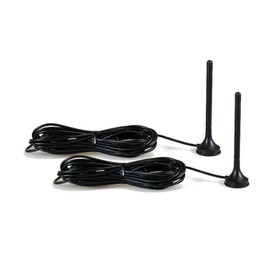 Dream Maker PNOP-ANP01 Rod Antenna for Full Seg Portable Navigation (2) MCXP Connector (Male Terminal)