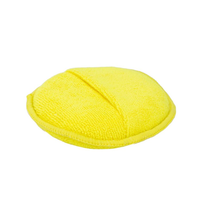 Maxshine Microfiber Finger Hold All Purpose Applicator – Ultra-Soft, Comfortable