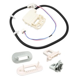 Urngowuy 290D3070P002 Washer Lid Lock Switch Assembly Fit for GE HotPoint Washing Machine GTW220ACK3WW GTW220ACK4WW GTW460ASJ1WW GTW460ASJ2WW GTW460ASJ6WW