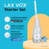 LAX VOX - Starter Set (Transparent)