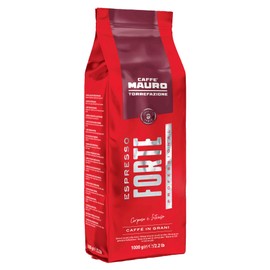 Caffe Mauro Espresso Forte Whole Bean Coffee 2.2lb
