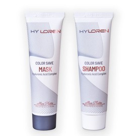 HYLOREN - Hair mask (For Dry Damaged Hair (30 ml Kit))