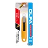 OLFA 243B Safety Cutter Compact for Unpacking, Left and Right