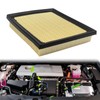 NOTISH GP741 (CA10741) Engine Air Filter Compatible with Lexus/Toyota CT200h