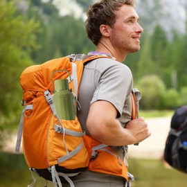 Coffee Carafes for Keeping Hot - Portable Hot Water Flask Hot Water Carafe | Insulated Pitcher Reusable Thermal Coffee Carafe for Sports Camping Picnics