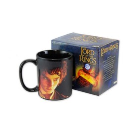 NECA Lord of The Rings Frodo and The One Ring Thermal Mug