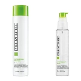 Dúo Super Skinny Smoothing Paul Mitchell