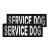Dogline Service Dog Vest Patches – Removable Service Dog Patch