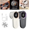 Rechargeable Electric Clothes Lint Pill Fluff Remover Fabric Sweater Fuzz