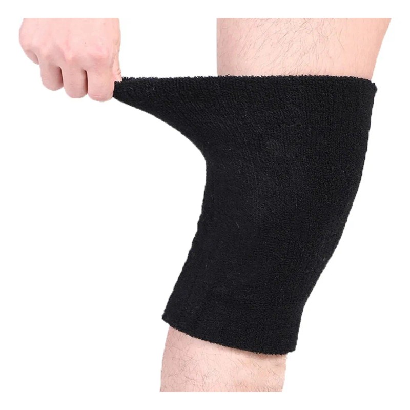 Set 5pcs Rodilleras Elásticas Deportivas Compresion Para Gym