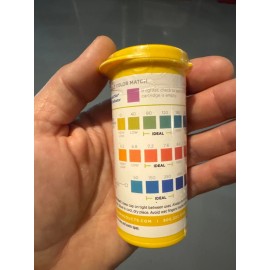 Frog Products Brand New 30 Frog@Ease Pool / Spa Test Strips