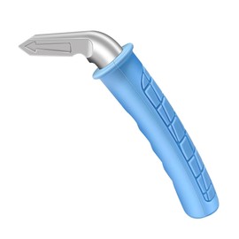 Car Handle Assist for Elderly Car Door Handle for Easy Sit to Stand Assistance Auto Grab Bar Cane Support Aid Daily Mobility Assistive Device for Elderly, Seniors, and Handicap Blue