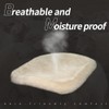 LLB Genuine Sheepskin Car Seat Cushion Seat Covers for Cars