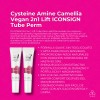 Kit Lash Lifting De Pestañas Rizado Cejas Iconsign Camellia