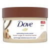 Dove Body Exfoliante Corporal Azúcar Moreno Mantequilla
