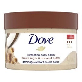 Dove Body Exfoliante Corporal Azúcar Moreno Mantequilla