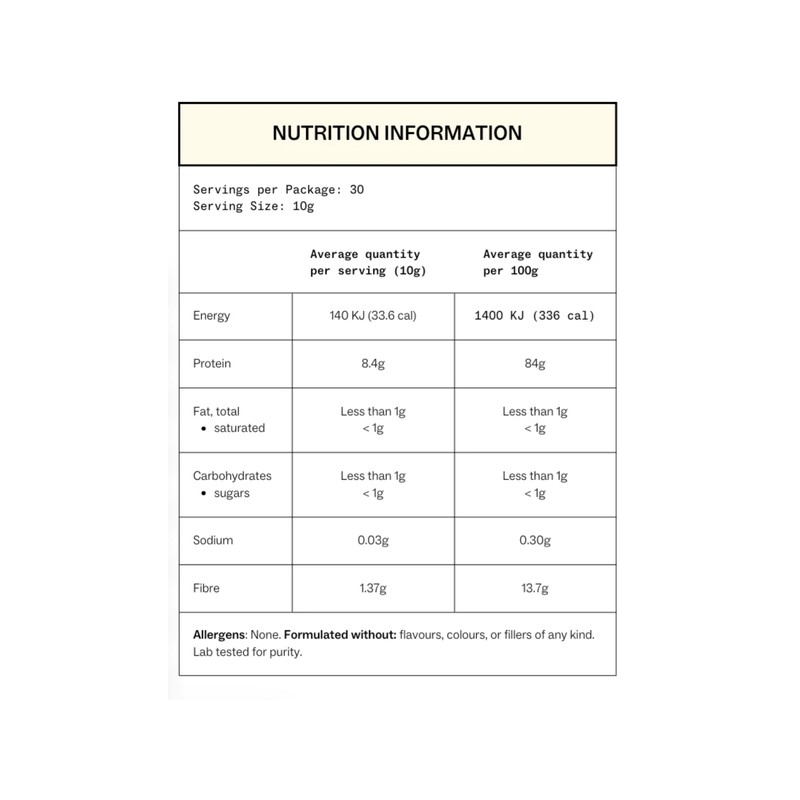 My Way Up Collagen Restore 270g