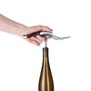 Viski Admiral Oversized Double Hinged Waiters Corkscrew Wine Opener with