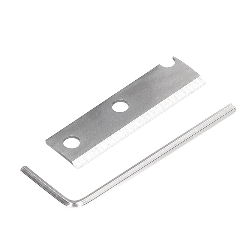 Multifunctional Tip Repair Shaper Ergonomic Design Pool Cue Pinprick Blade