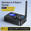 RX/TX Bluetooth 5.4 Transmitter Receiver 3.5mm AUX TV Home Stereo