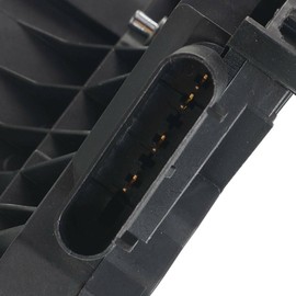 CHANWURMY 1pc Door Lock Actuator Rear Right Passenger Side Plastic for Ford for Edge 2015-2018 for Fiesta 2011-2018 for Fusion 2013-2018,for Lincoln for MKZ 2013-2018 BE8Z5426412B BE8Z-5426412-B