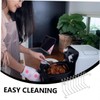 NOLITOY Stainless Steel Air Fryer Toast Rack Cooking Rack for