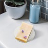 Mucco Water Absorbing Stone Tray for Sink, Water Absorbent Diatomite