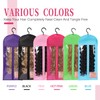 8PCS Wig Storage Bags with Hanger Hair Extension Holder Wig