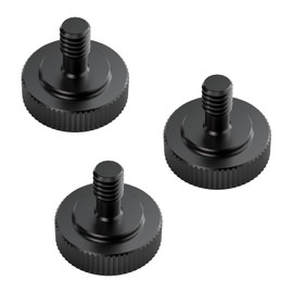 Barrina T10 Tripod Folding Base Screws for LED Light Fixture