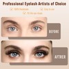 Classic Volume Lash Extension, 0.15 CC Curl 14-20mm Mixed Eyelash