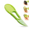 Blessed Kitchen Avocado Slicer 3 in 1 Avocado & Fruit