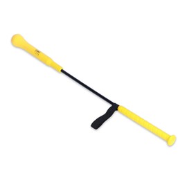 CEPHKY Baseball Hitting Stick with Foam Shock & Comfort Grip, Swing Trainer Batting Practice Equipment for All Skill Levels,Ideal One-on-One Coaching Training Aids Accessories