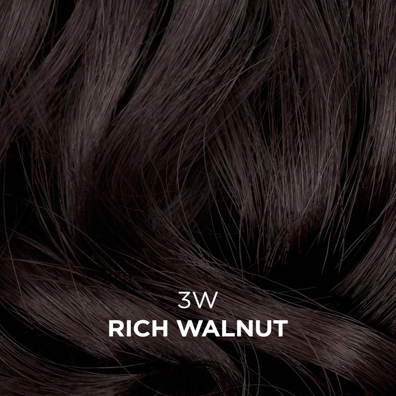 Clairol Professional Beautiful Collection Advanced Gray Solutions, 3W Rich Walnut,