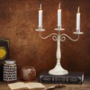 Sliner 150 Pcs Hanukkah Metal Candle Holders Aluminum Candle Holders
