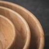 pandoo Bamboo Bowls, Fruit Bowl, Bamboo Bowl, Bowl Set, Salad